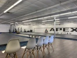 Apex Jiu Jitsu facility image