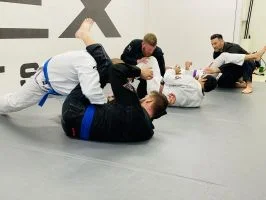 Apex Jiu Jitsu facility image