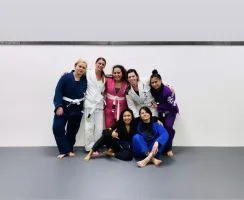 Apex Jiu Jitsu facility image