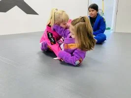 Apex Jiu Jitsu facility image