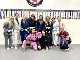 Apex Jiu Jitsu facility image