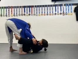 Apex Jiu Jitsu facility image