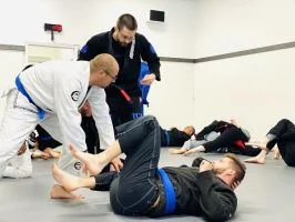Apex Jiu Jitsu facility image