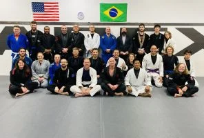Apex Jiu Jitsu facility image