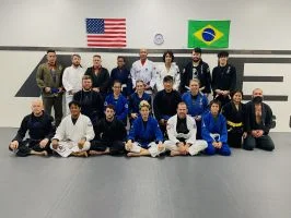 Apex Jiu Jitsu facility image