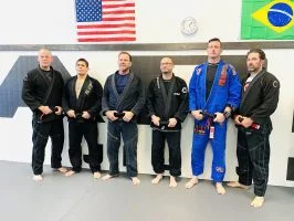 Apex Jiu Jitsu facility image