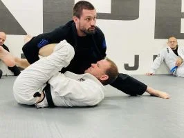 Apex Jiu Jitsu facility image