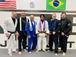 Apex Jiu Jitsu facility image
