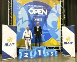 Apex Jiu Jitsu facility image
