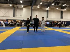 Apex Jiu Jitsu facility image