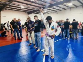 Apex Jiu Jitsu facility image