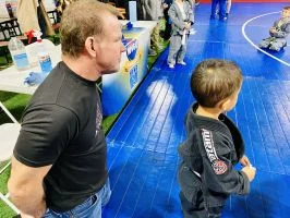 Apex Jiu Jitsu facility image