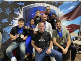 Apex Jiu Jitsu facility image