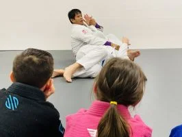 Apex Jiu Jitsu facility image