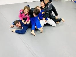 Apex Jiu Jitsu facility image