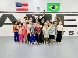 Apex Jiu Jitsu facility image