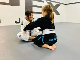Apex Jiu Jitsu facility image