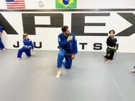 Apex Jiu Jitsu facility image