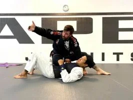 Apex Jiu Jitsu facility image