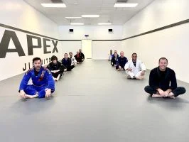 Apex Jiu Jitsu facility image