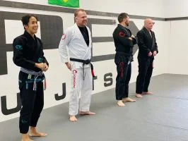 Apex Jiu Jitsu facility image