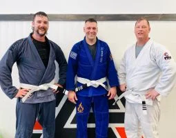 Apex Jiu Jitsu facility image