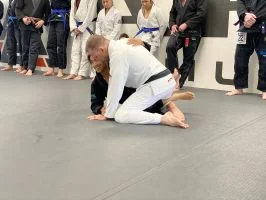 Apex Jiu Jitsu facility image