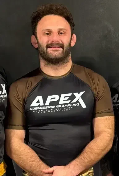 APEX Submission Grappling academy logo