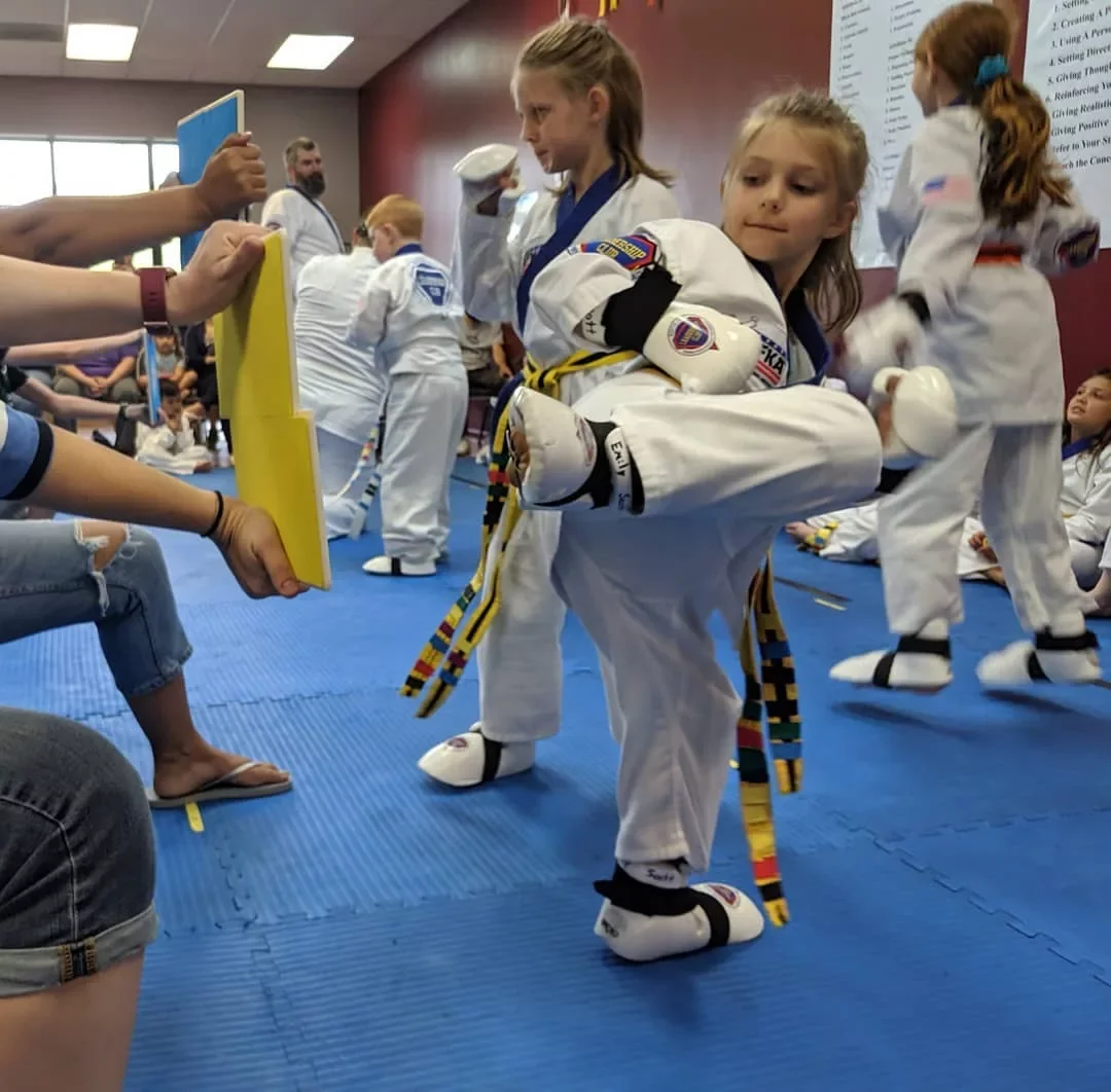 Black Belt Success Academy facility image