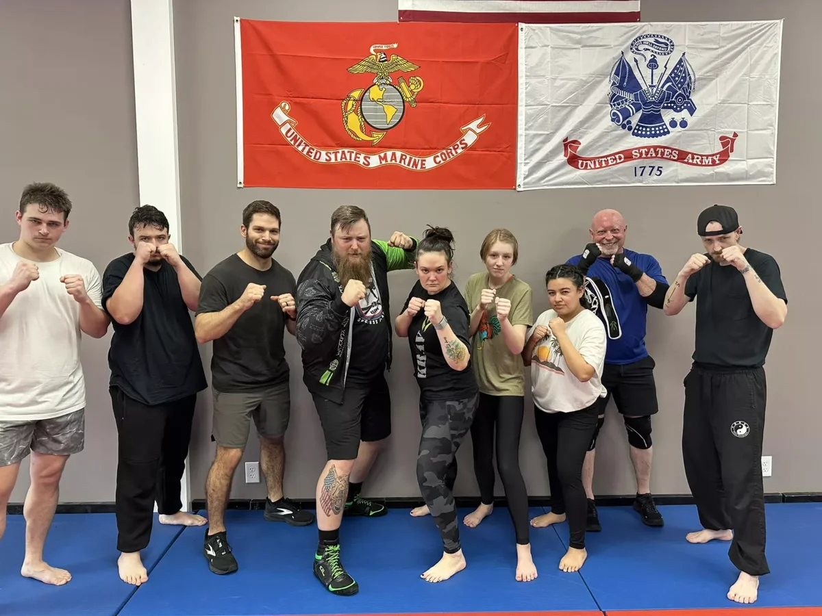 Black Belt Success Academy facility image