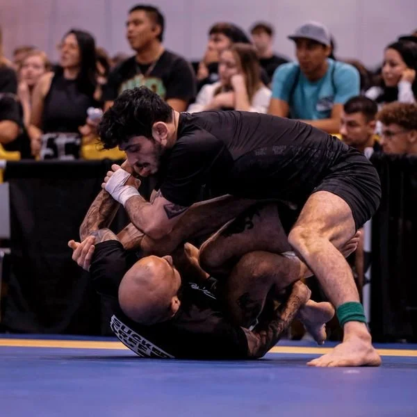 Black Cat Jiu Jitsu academy logo