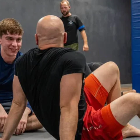Blue Gorilla Brazilian Jiu-Jitsu facility image