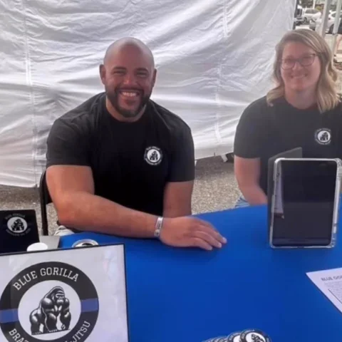 Blue Gorilla Brazilian Jiu-Jitsu facility image
