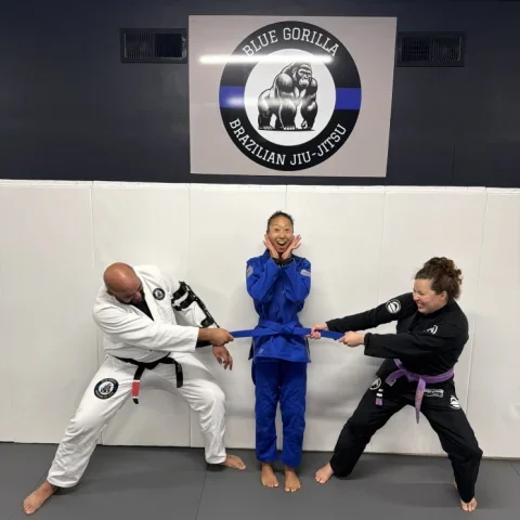 Blue Gorilla Brazilian Jiu-Jitsu facility image