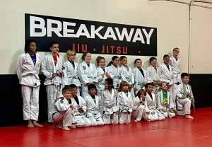 Breakaway Jiu Jitsu facility image