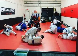 Breakaway Jiu Jitsu facility image