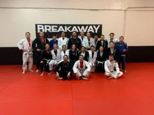 Breakaway Jiu Jitsu facility image