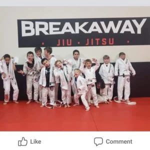 Breakaway Jiu Jitsu facility image