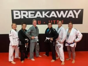 Breakaway Jiu Jitsu facility image