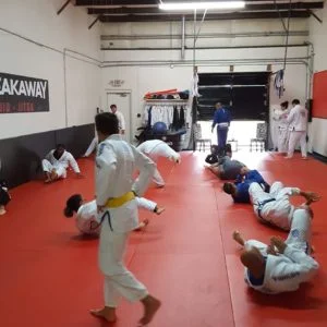 Breakaway Jiu Jitsu facility image