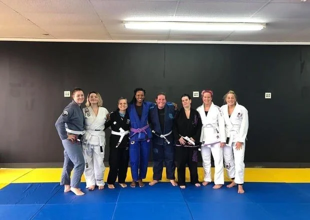 Chaos Jiu Jitsu facility image