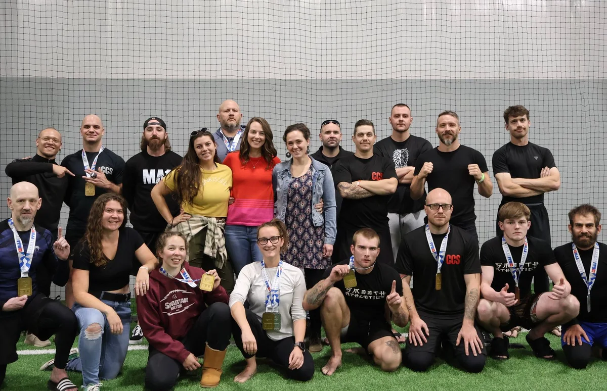Coalition Combat Sports facility image
