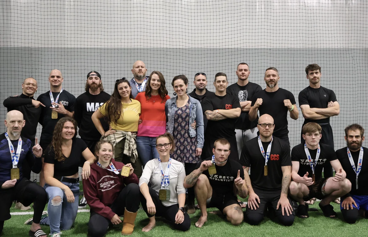 Coalition Combat Sports facility image