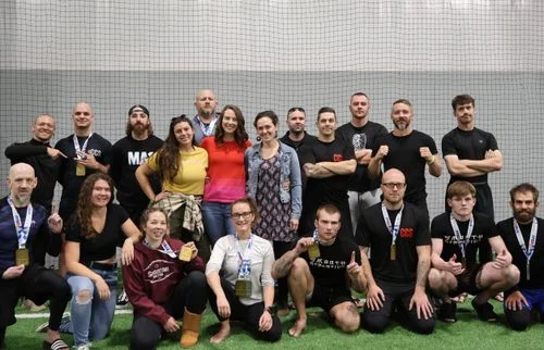 Coalition Combat Sports facility image