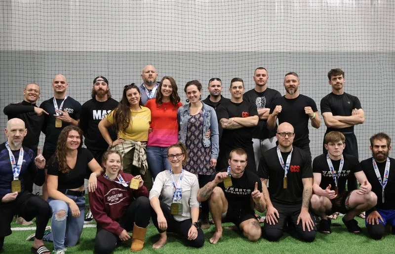 Coalition Combat Sports facility image