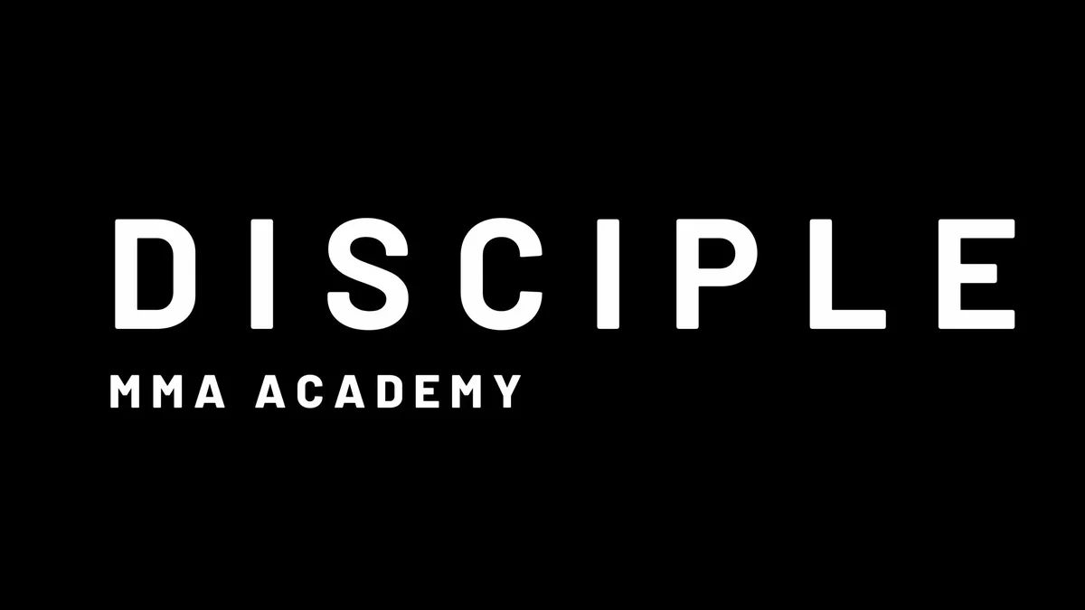 Disciple MMA Academy academy logo