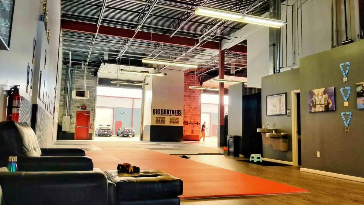 Dominion BJJ facility image