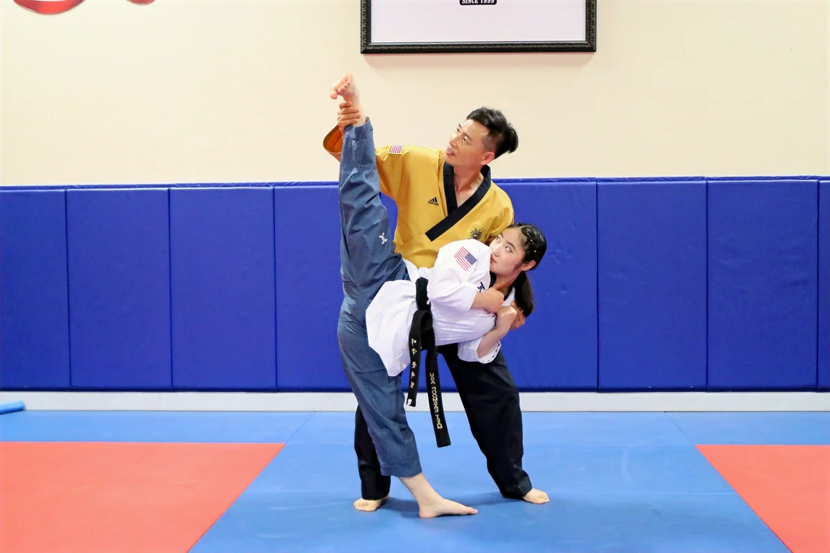 DYMA Taekwondo (DYMA Family) facility image