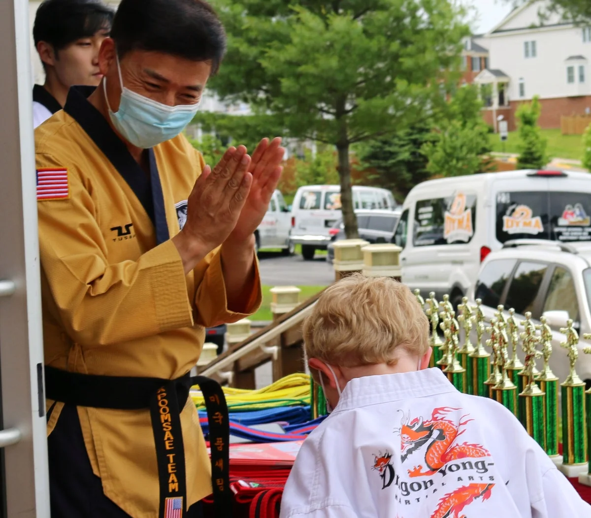 DYMA Taekwondo (DYMA Family) facility image