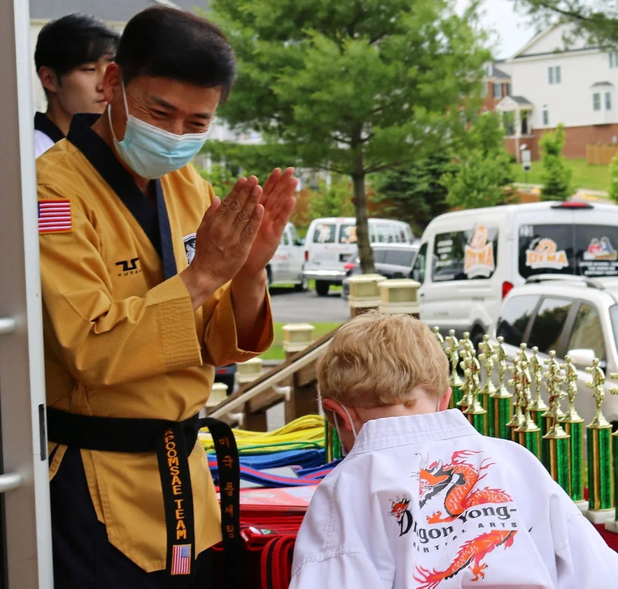 DYMA Taekwondo (DYMA Family) facility image